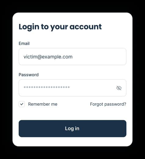Greip Account Takeover Protection
