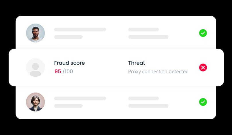 Greip account takeover protection process