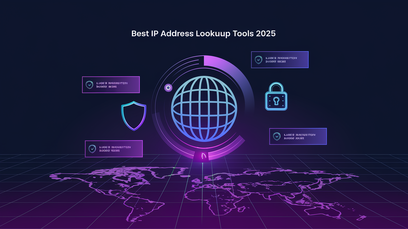 Best IP Address Lookup Tools In 2025