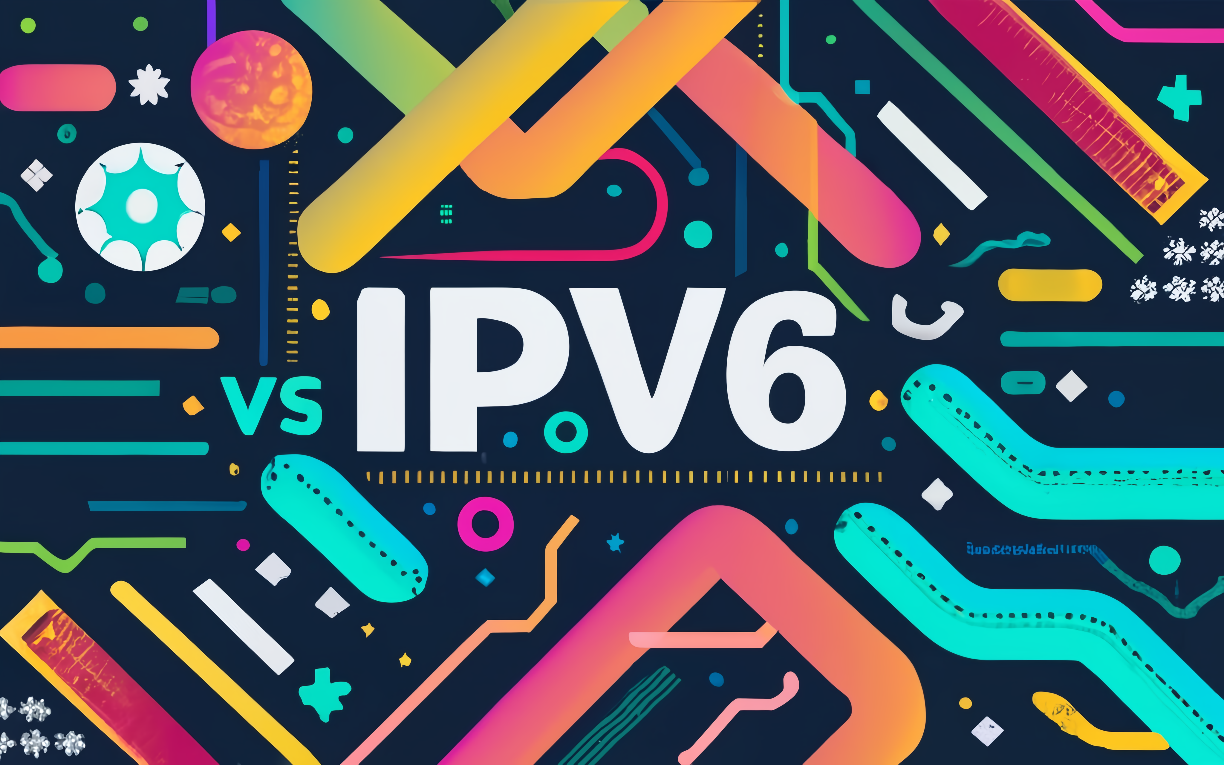 Unravelling the Internet's Epic Battle: IPv4 vs. IPv6 - What You Must Know