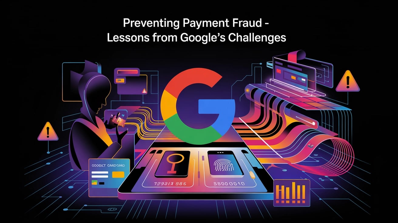 How Google Lost $100M to Payment Fraud and What Your Business Can Learn: Case Study