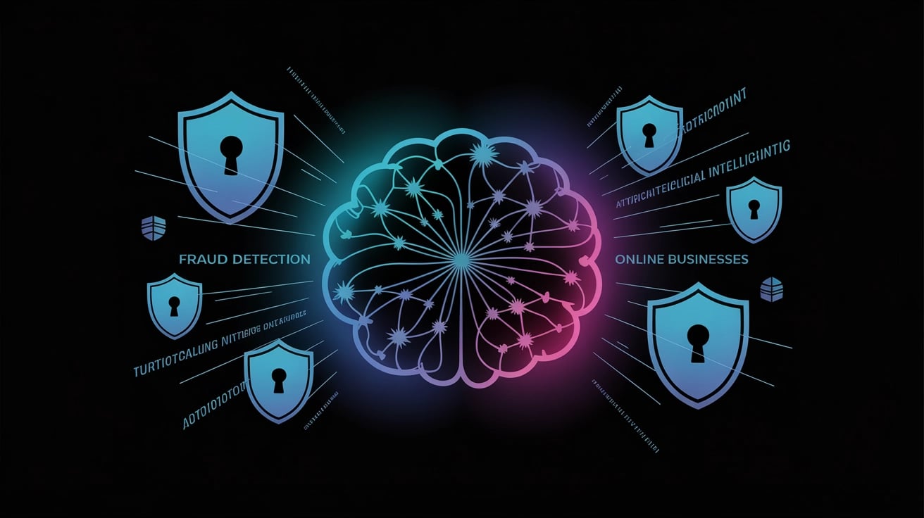The Future of Fraud Detection: How AI Is Changing The Game For Online Businesses