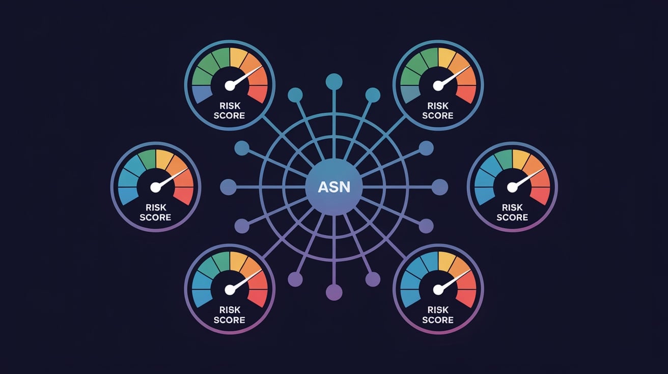 Beyond Blacklists: A Technical Guide to Building a Dynamic ASN-Based Risk Scoring Model