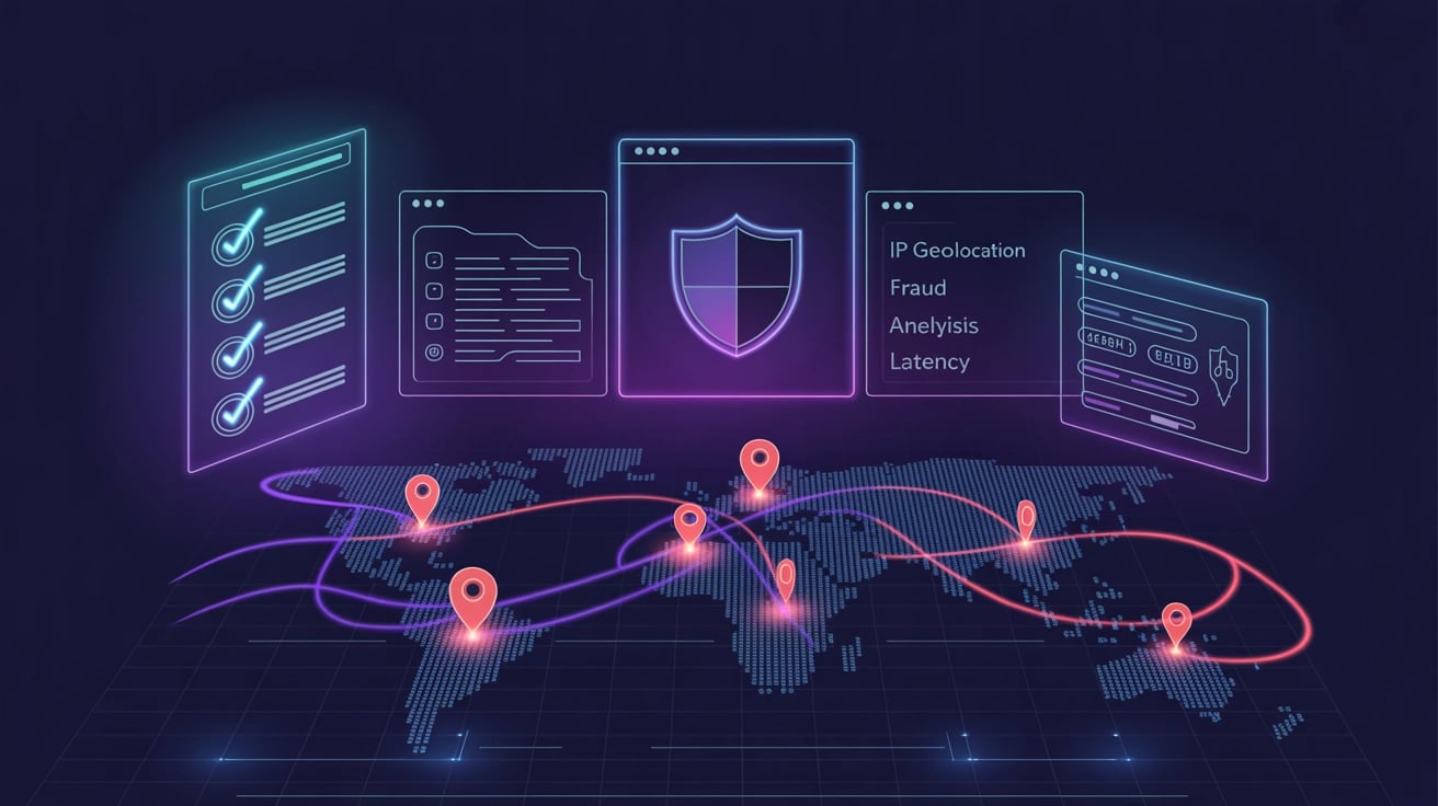 How to Choose the Right IP Geolocation API for Your Business + Free Checklist