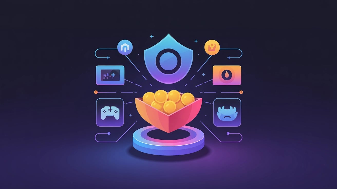 A Guide for Gaming Platforms on Using VPN & Proxy Detection to Combat Gold Farming and Multi-Accounting