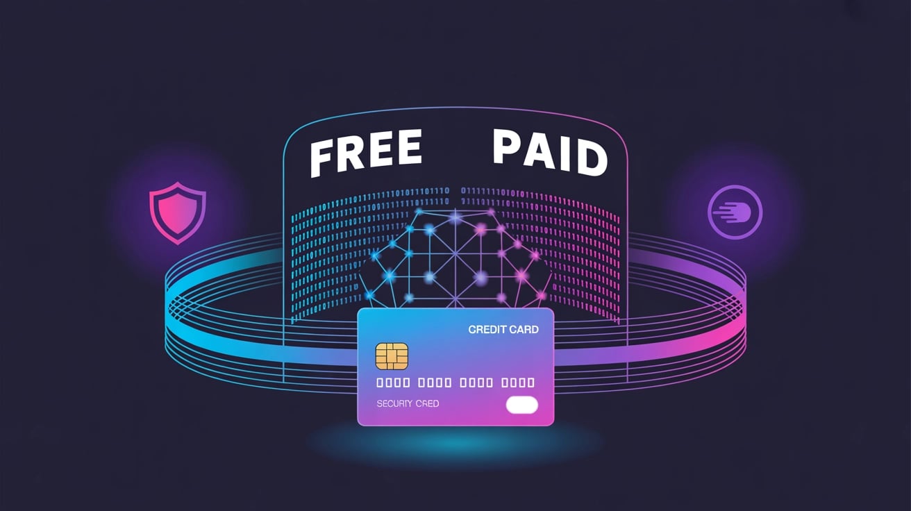 Paid vs Free BIN Lookup: Pros and Cons