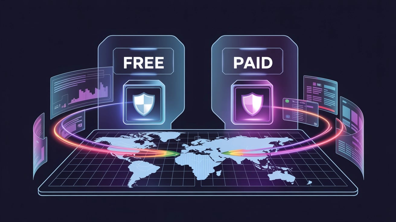 Free Vs Paid IP Geolocation APIs: Which Is Right For Your Fintech Security Stack?