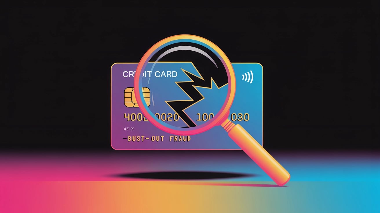 Anatomy of a Bust-Out: How to Detect Planned Credit Fraud Using Transaction, Email, and Phone Scoring APIs