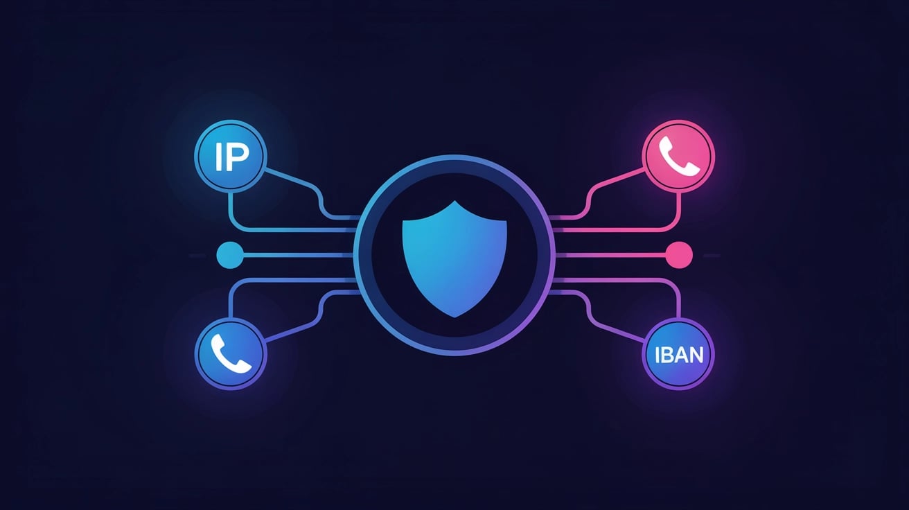 Fintech Account Takeover: A Playbook for Correlating Phone, IP, and IBAN Signals in Real-Time