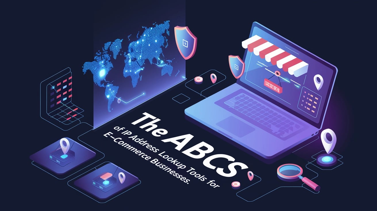 The ABCs of IP Address Lookup for E-Commerce Businesses