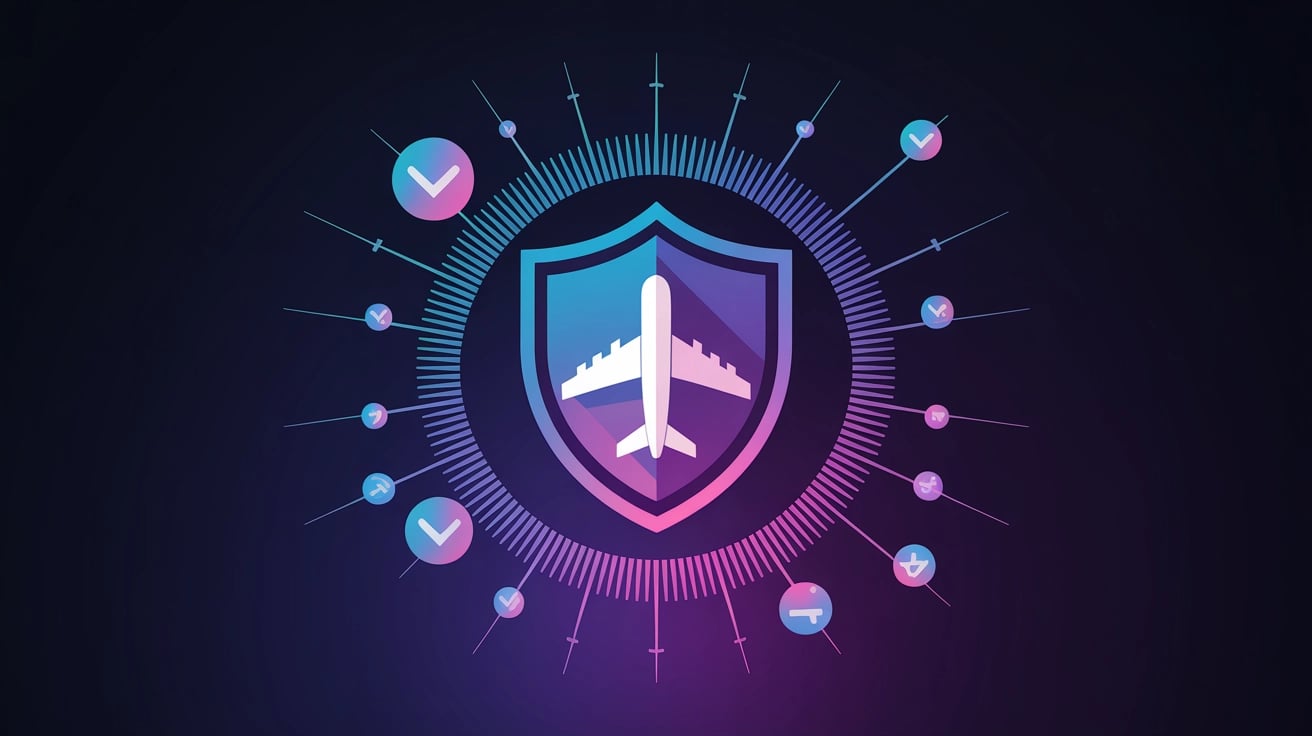 How Airlines Can Ground Loyalty Program Fraud: A Technical Guide to Risk Scoring with Email, Phone, and IP APIs